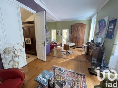 Duplex - 153 m² - 6 pièces