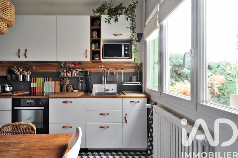 Appartement - 117 m² - 5 pièces