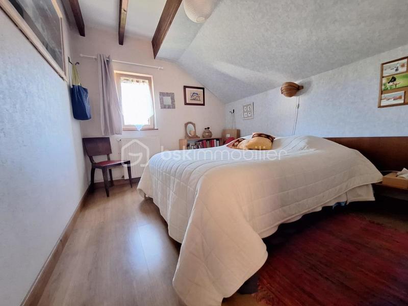 Maison ancienne - 105 m² - 4 pièces