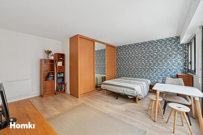 Studio - 32 m² - 1 pièce