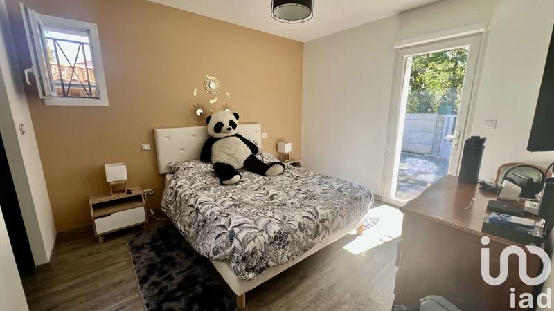 Maison - 98 m² - 4 pièces