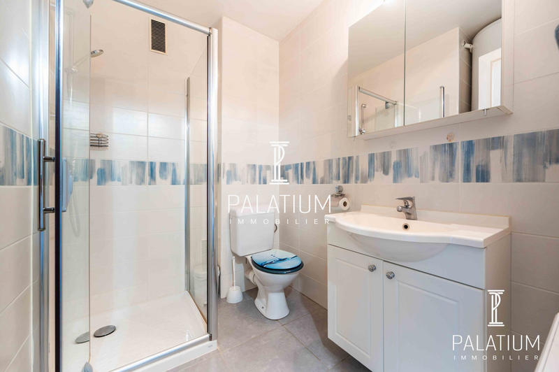 Appartement - 24 m² - 1 pièce