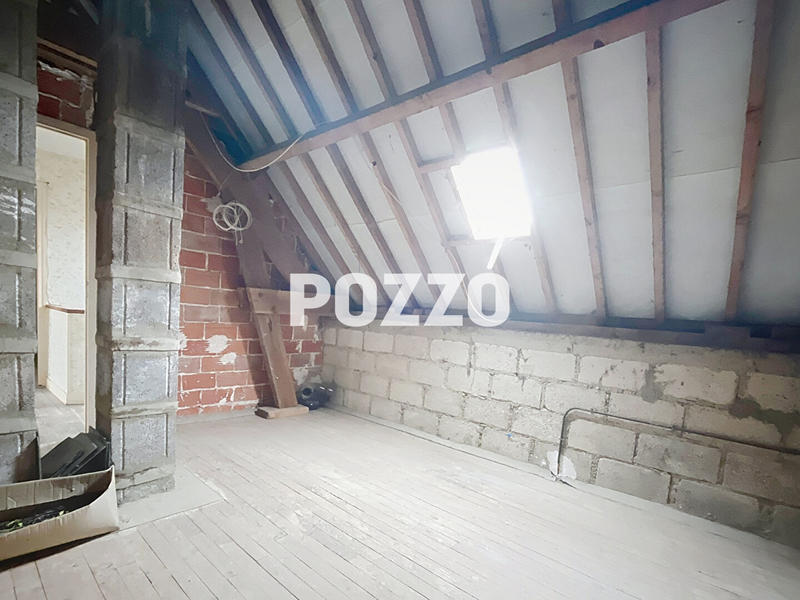 Maison - 71 m² - 3 pièces