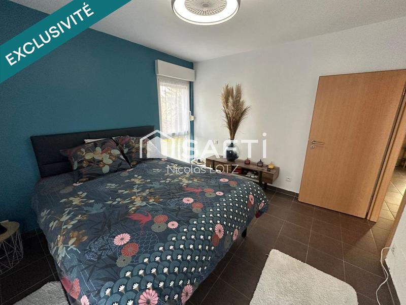 Maison - 104 m² - 5 pièces