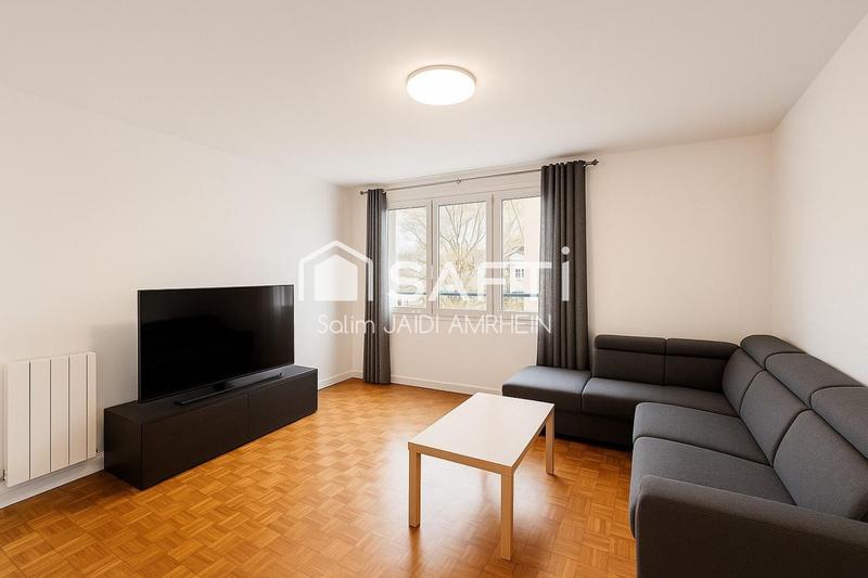 Appartement - 61 m² - 3 pièces
