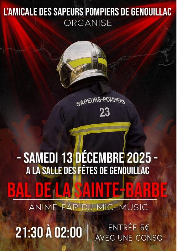 Bal de la Sainte-Barbe