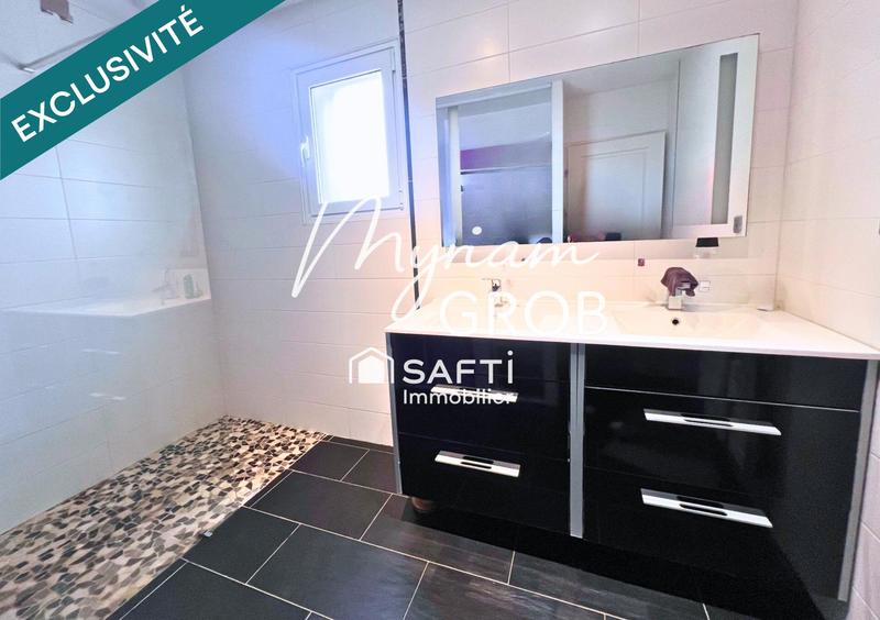 Maison - 130 m² - 4 pièces