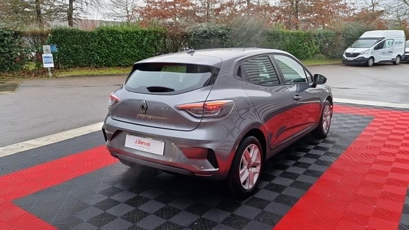 Renault Clio V Blue Dci 100 Ch Gsr2 Evolution