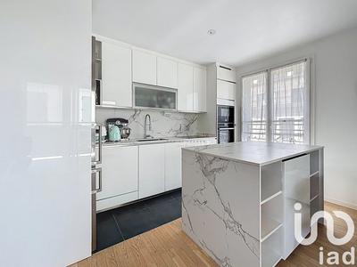 Appartement - 89 m² - 4 pièces