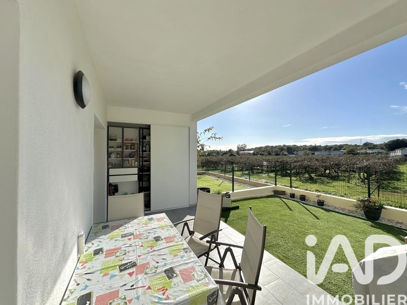 Appartement - 44 m² - 2 pièces