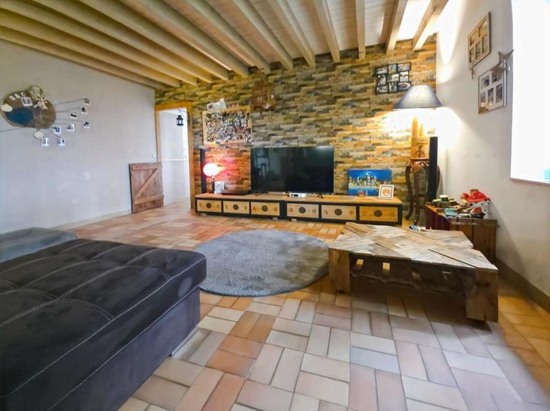 Maison - 140 m² - 7 pièces