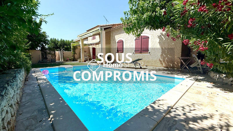 Villa - 116 m² - 5 pièces
