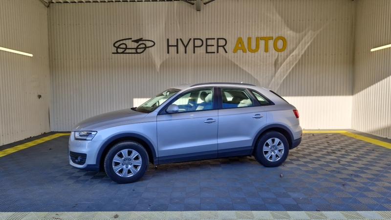 Audi Q3 2.0 Tdi 140 Ch Attraction