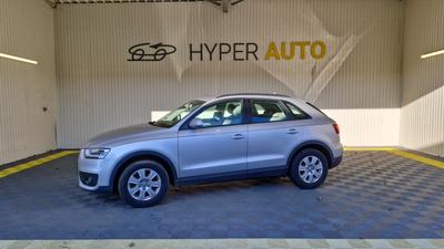 Audi Q3 2.0 Tdi 140 Ch Attraction