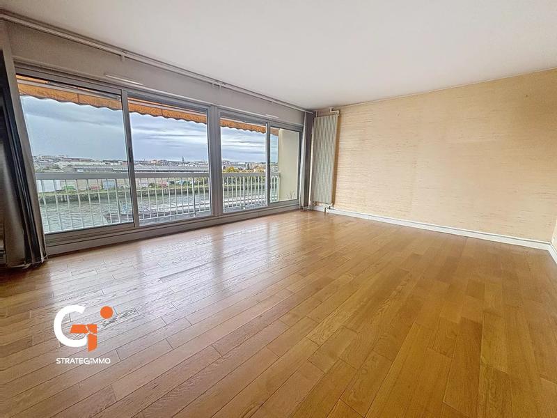 Appartement - 72 m² - 3 pièces