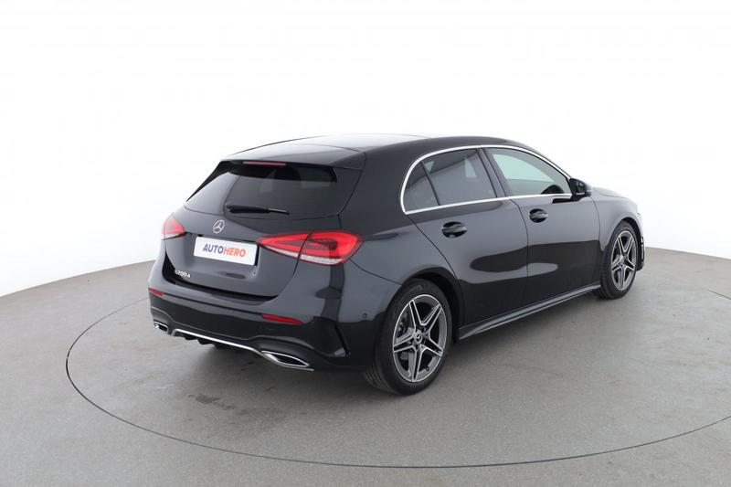 Mercedes Classe a 200 d Amg Line 8g-Dct 150 ch