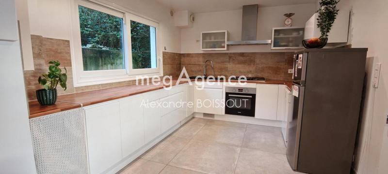 Maison - 98 m² - 4 pièces