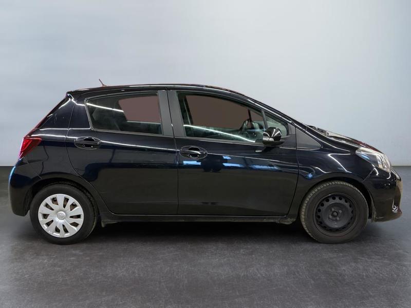 Toyota Yaris Lca 2016 90 d-4d France