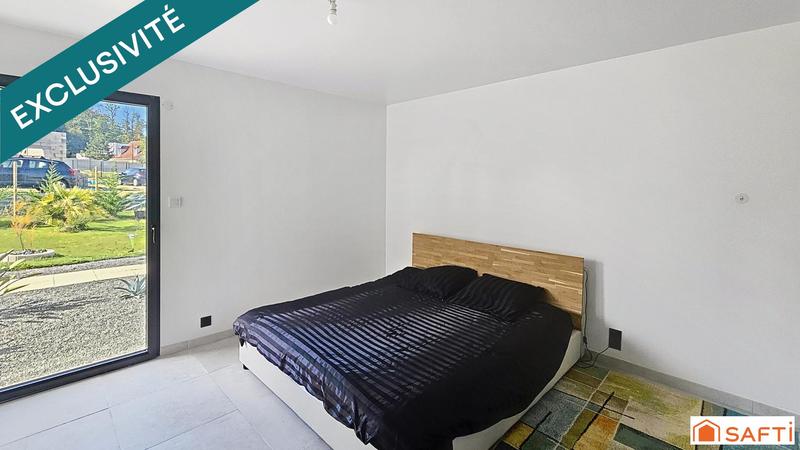 Maison - 170 m² - 7 pièces