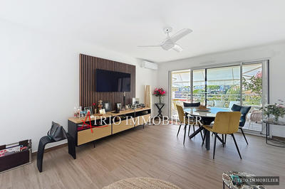 Appartement - 64 m² - 3 pièces