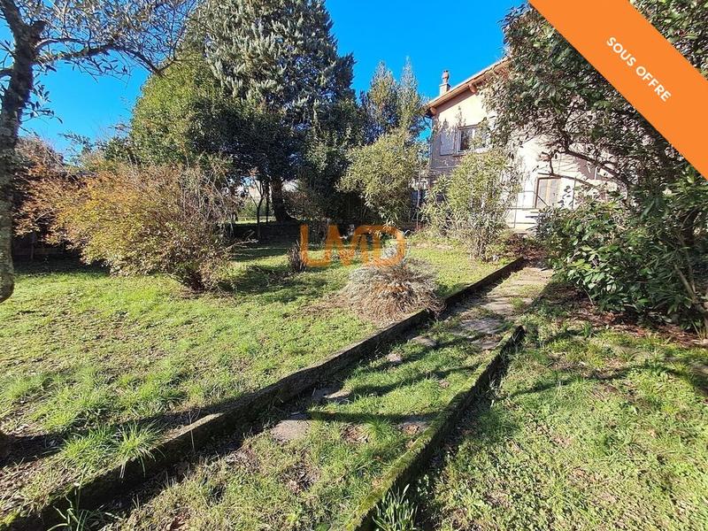 Maison de village - 128 m² - 7 pièces