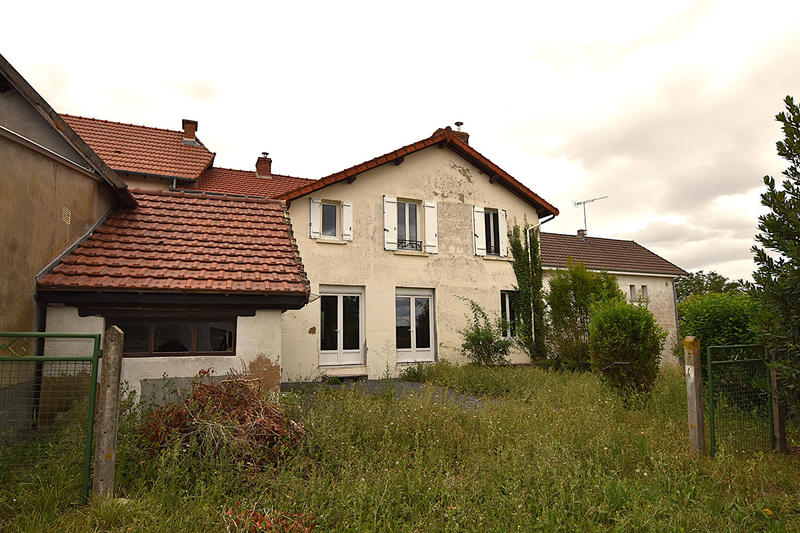 Maison - 168 m² - 8 pièces