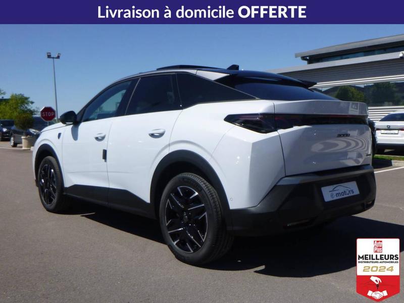 Peugeot 3008 Hybrid 145 e-Dcs6 Gt +Toit ouvrant +Pack 360°