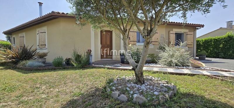 Maison - 137 m² - 6 pièces