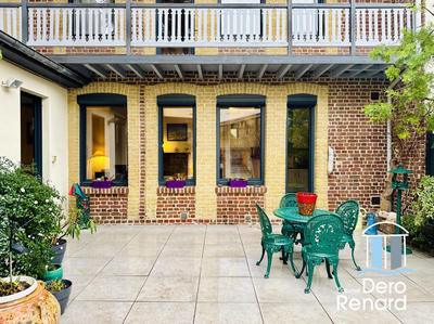 Maison ancienne - 90 m² - 4 pièces