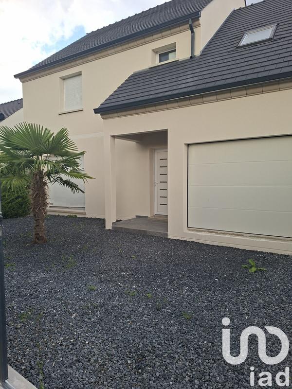 Maison - 125 m² - 5 pièces