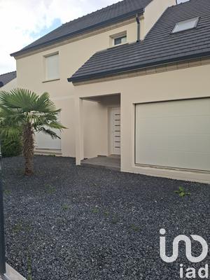 Maison - 125 m² - 5 pièces