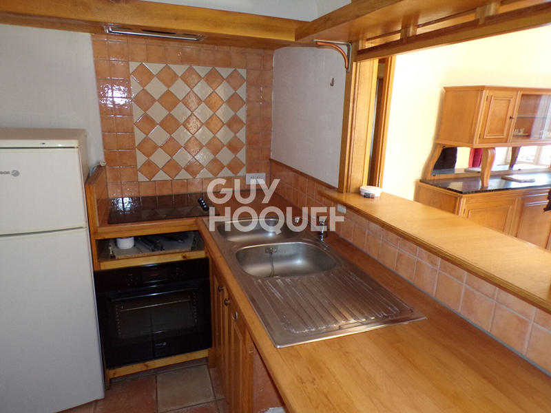 Appartement - 51 m² - 2 pièces