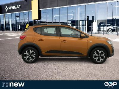 Dacia Sandero Eco-G 100 Stepway Confort