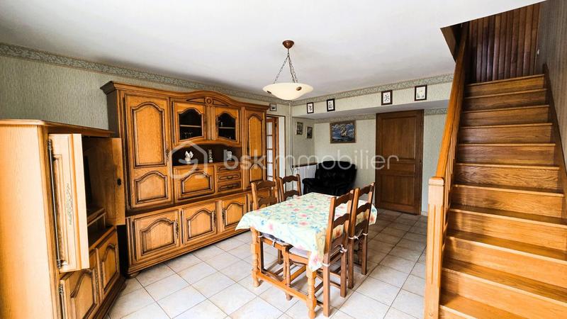 Pavillon - 110 m² - 5 pièces