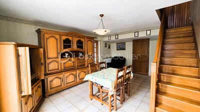 Pavillon - 110 m² - 5 pièces