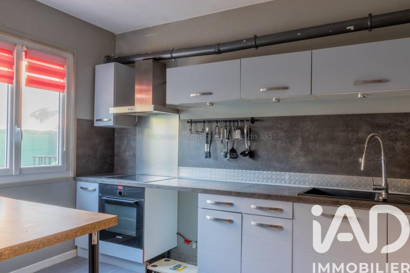 Maison de ville - 106 m² - 5 pièces