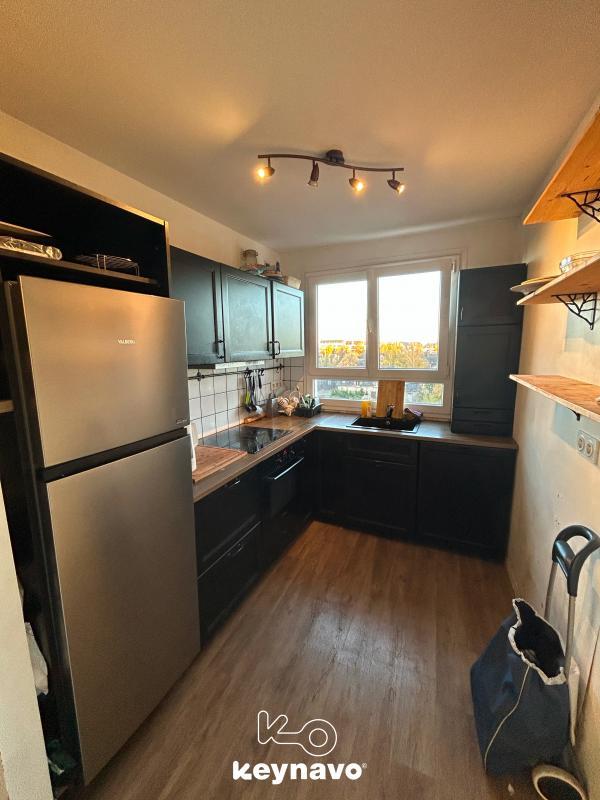 Chambre - 65 m² - 4 pièces