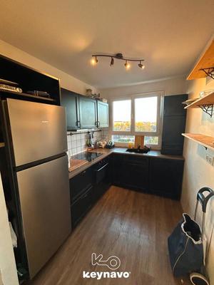 Chambre - 65 m² - 4 pièces