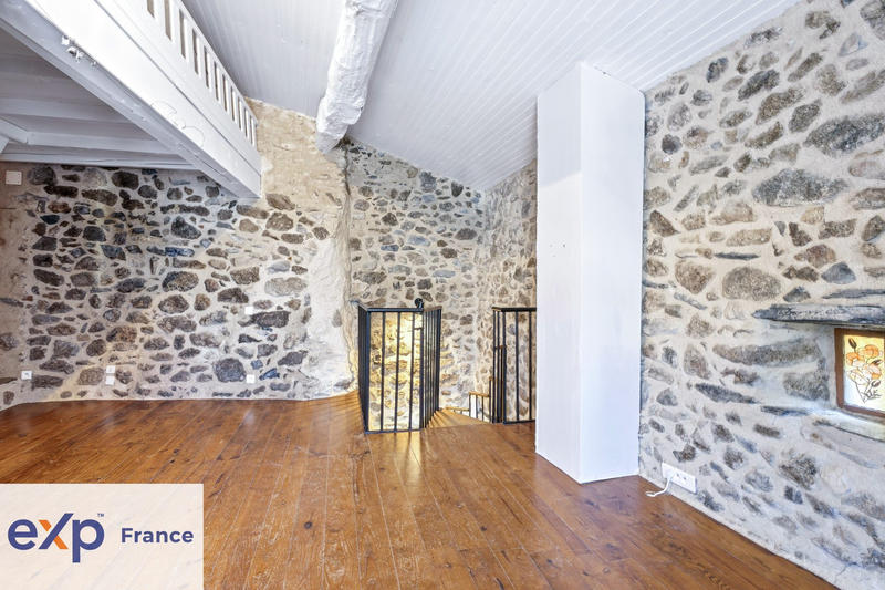 Maison - 60 m² - 3 pièces