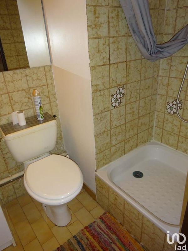 Appartement - 21 m² - 1 pièce