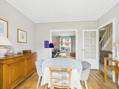 Maison ancienne - 72 m² - 4 pièces