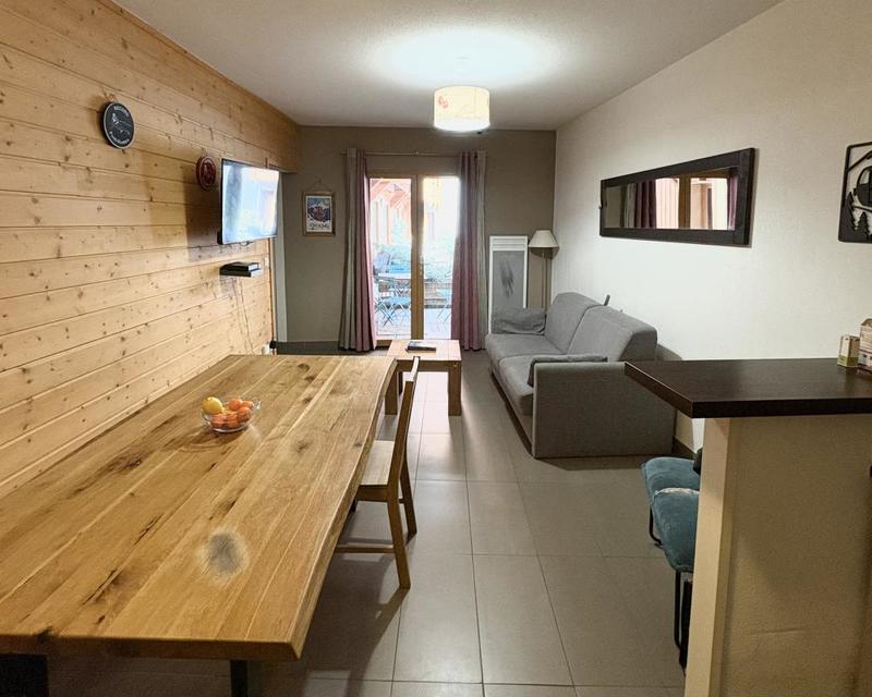 Appartement - 42 m² - 2 pièces