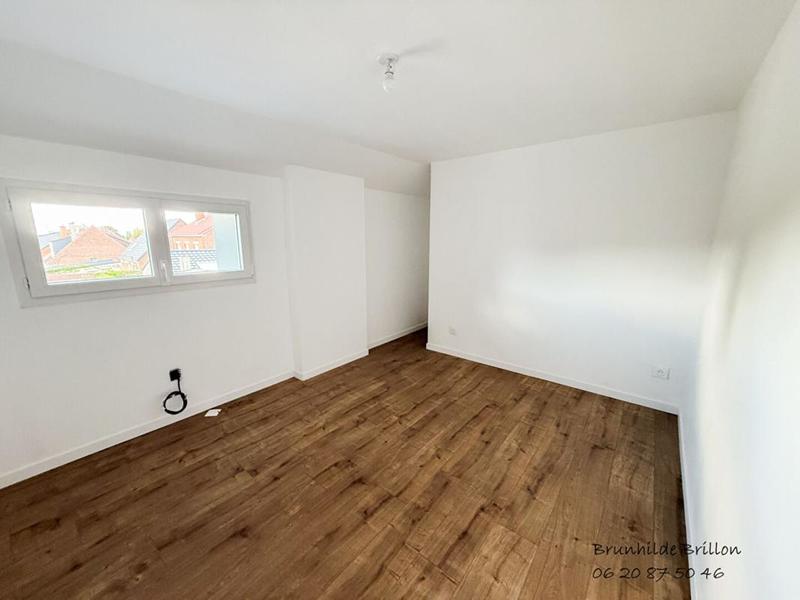 Maison - 105 m² - 5 pièces