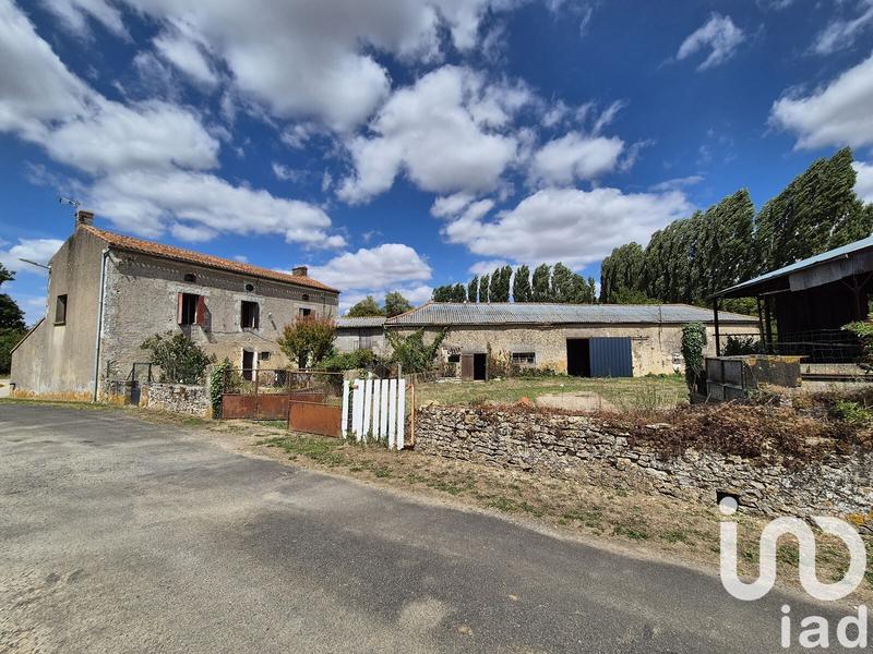 Maison de campagne - 162 m² - 5 pièces