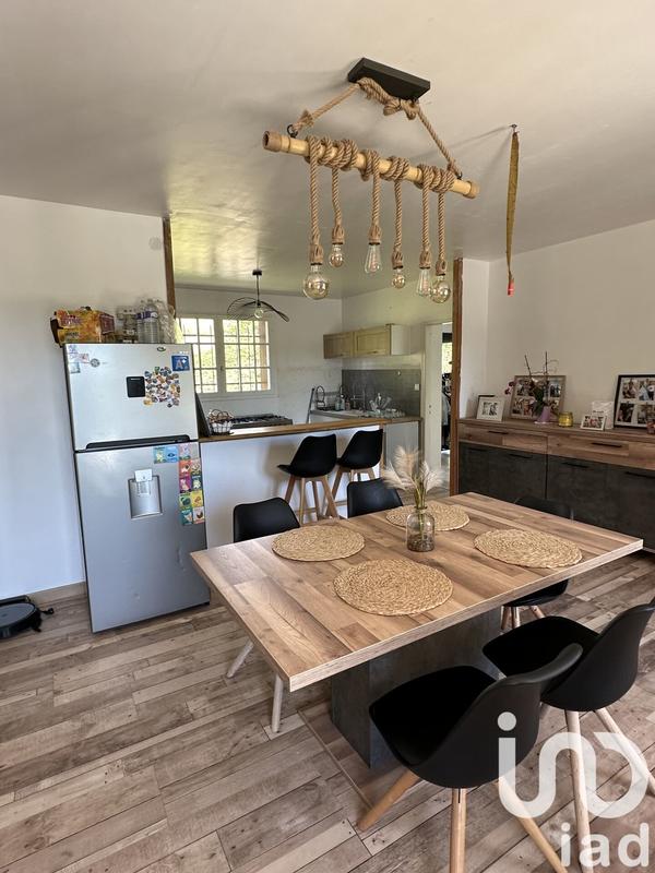 Maison - 98 m² - 4 pièces