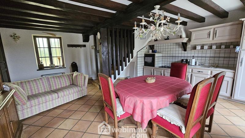 Maison - 182 m² - 6 pièces