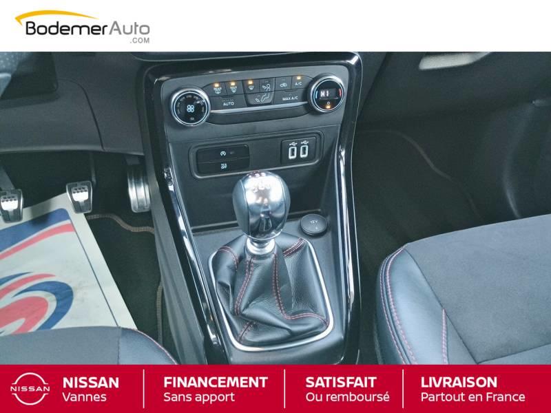 Ford EcoSport 1.0 EcoBoost 125ch s&amp;S Bvm6 St-Line