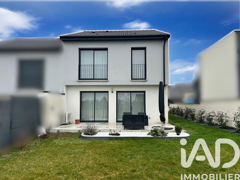 Maison - 110 m² - 5 pièces