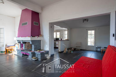 Maison - 131 m² - 6 pièces