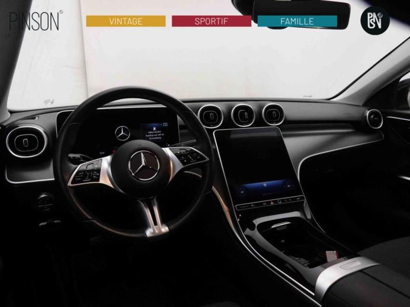 Mercedes Classe c Class Break 200 d 9g-Tronic Avantgarde Line